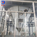 Nitrogen closed cycle spray dryer